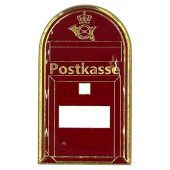 Postkasse Magnet