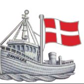 Fiskekutter Magnet