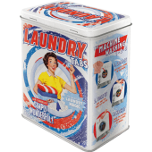 Laundry Tabs dåse L